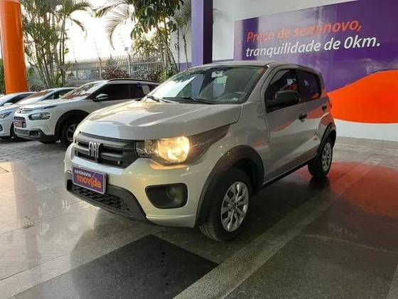 FIAT MOBI 1.0 EVO FLEX LIKE. MANUAL FIAT MOBI 1.0 EVO FLEX LIKE. MANUAL